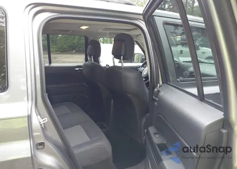 2012 Jeep Patriot Latitude from USA, damaged, VIN 1C4NJRFB9CD608743